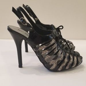 NWOB Miss Me Heels